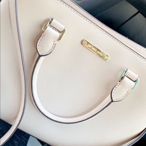 Michael Kors Light Pink Satchel